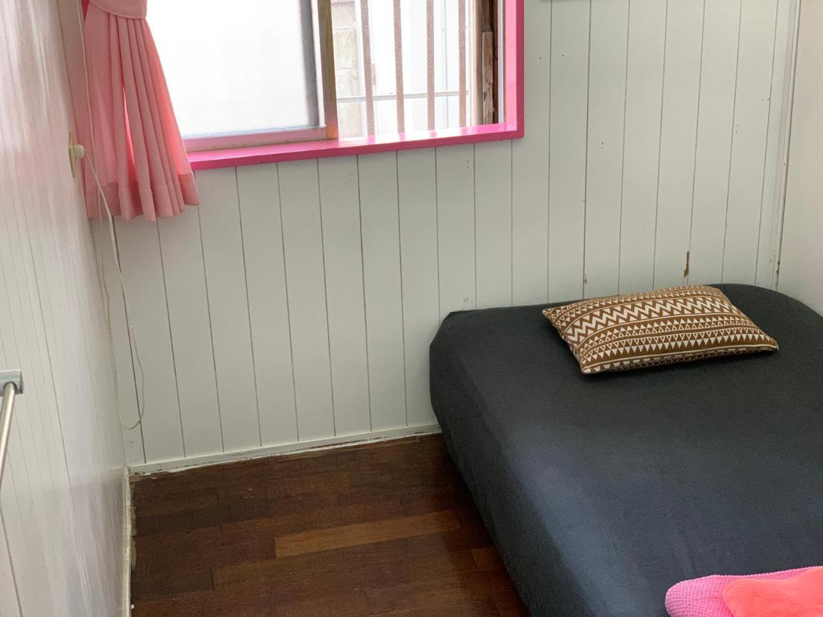 Ishigakijima Guesthouse Seacoro Ishigaki  Exteriör bild
